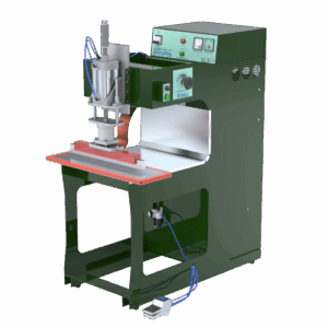 Máquina de solda de alta frequência para lonas de PVC - Tipo C