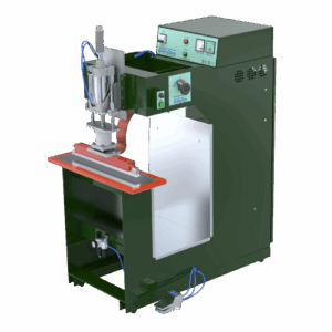 Máquina de solda de alta frequência para lonas de PVC - GC
