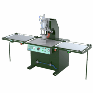 Máquina de solda de alta frequência para laminados de PVC - Senior MDE