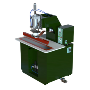 Máquina de solda de alta frequência para lonas de PVC - Solda Lona