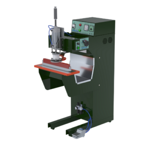 Máquina de solda de alta frequência para lonas de PVC - GS5