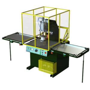 Máquina de solda de alta frequência para laminados de PVC - Master MDE